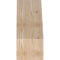 Ekena Millwork 6"W x 10"D x 14"H Funston Rough Sawn Knee Brace, Douglas Fir BRC06X10X14FST00RDF - alternate 2